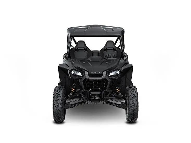 2025 Honda Talon Mat Abyss Black