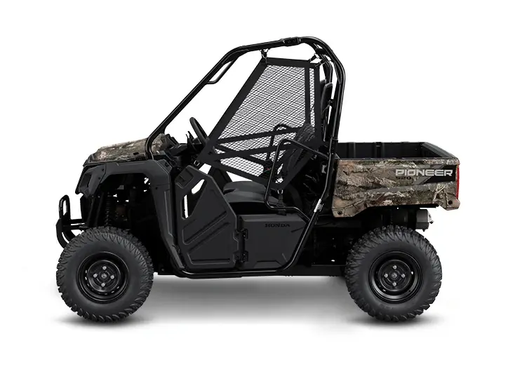 Honda Pioneer 520 Camo Atera 2025