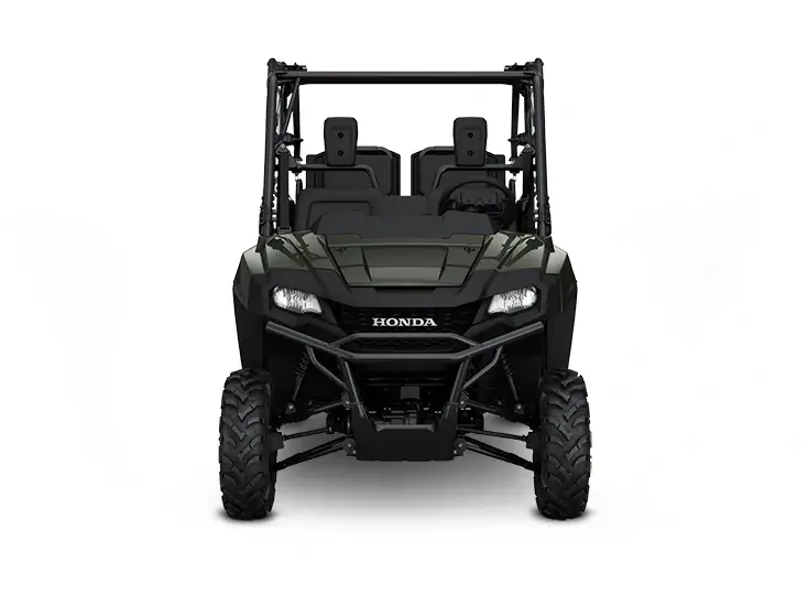 Honda Pioneer 700-4P DLX Vert Forêt 2025