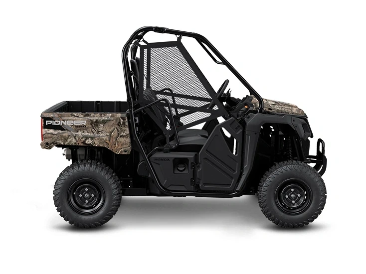 2025 Honda Pioneer 520 Pioneer 520 Atera Camo alt