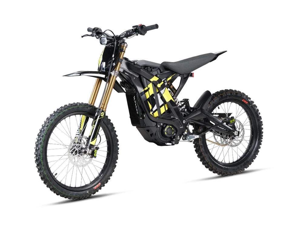 2025 Surron Light Bee X Light Bee X Carbon Black alt