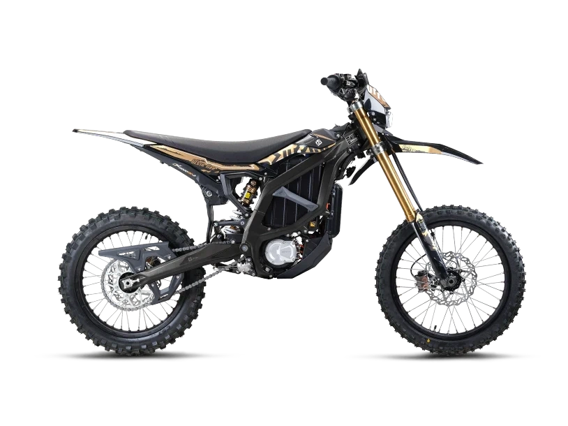 2025 Surron Ultra Bee Ultra Bee Carbon Black alt