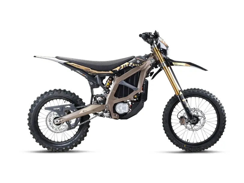 2025 Surron Ultra Bee Desert Brown