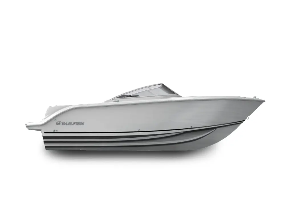 2025 Sailfish 236 DC