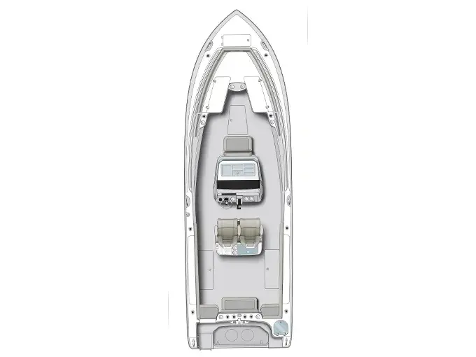 2025 Sailfish 290 CC