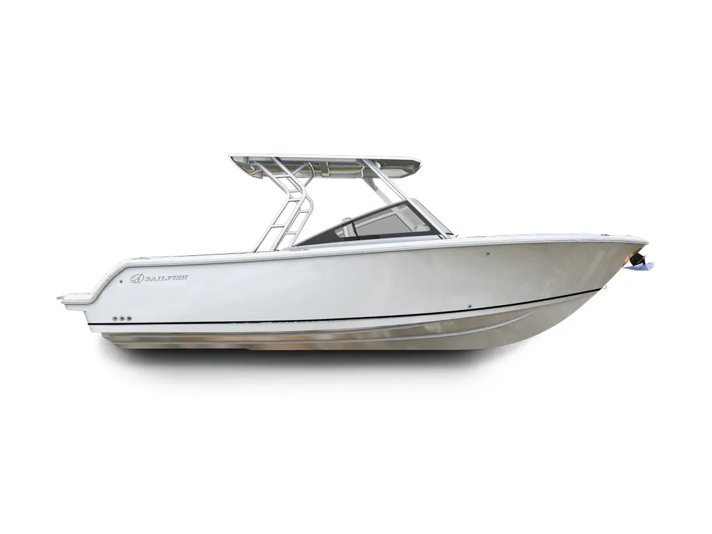 2025 Sailfish 276 DC