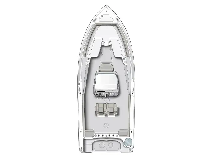 2025 Sailfish 242 CC