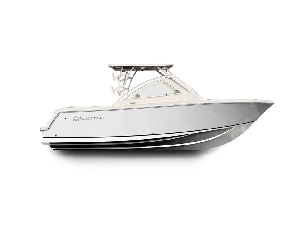 2025 Sailfish 245 DC