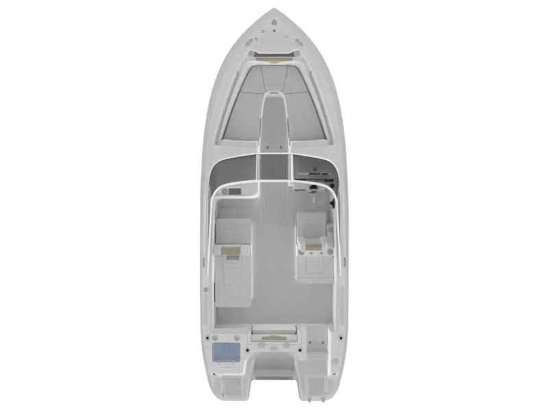 2025 Sailfish 236 DC