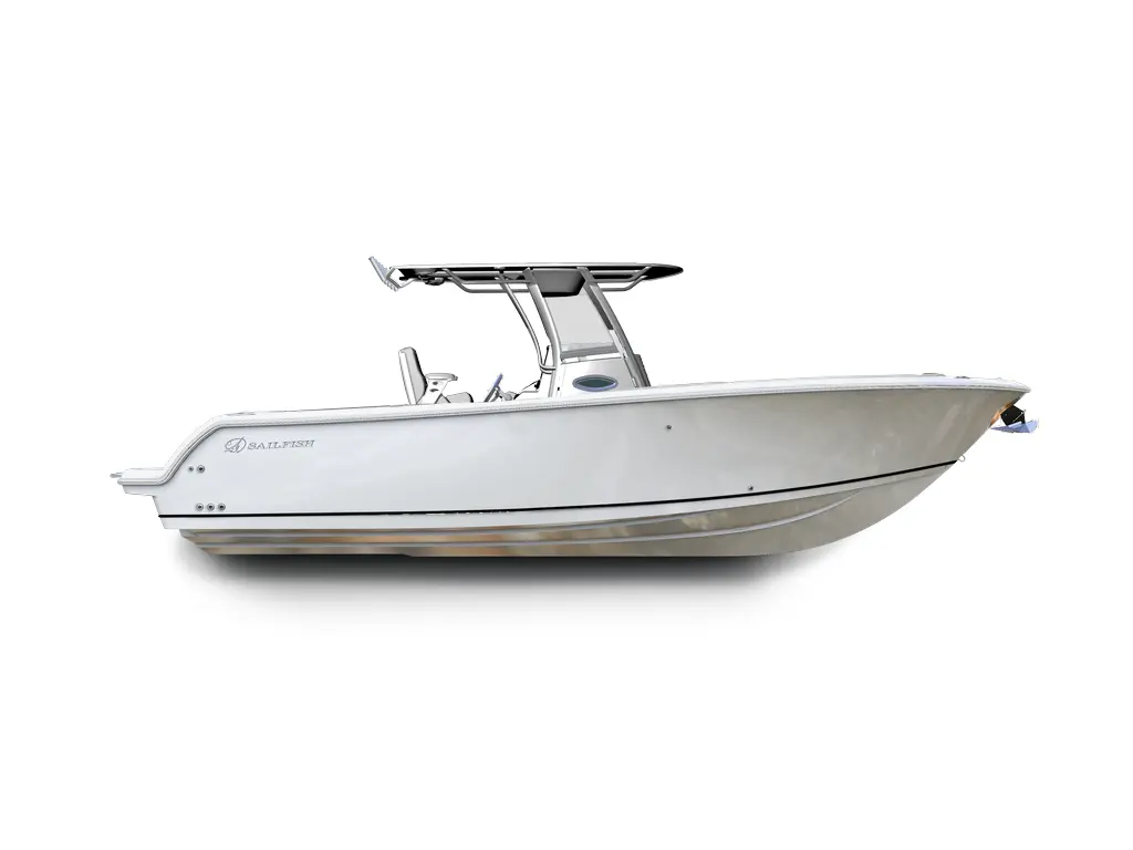 2025 Sailfish 272 CC