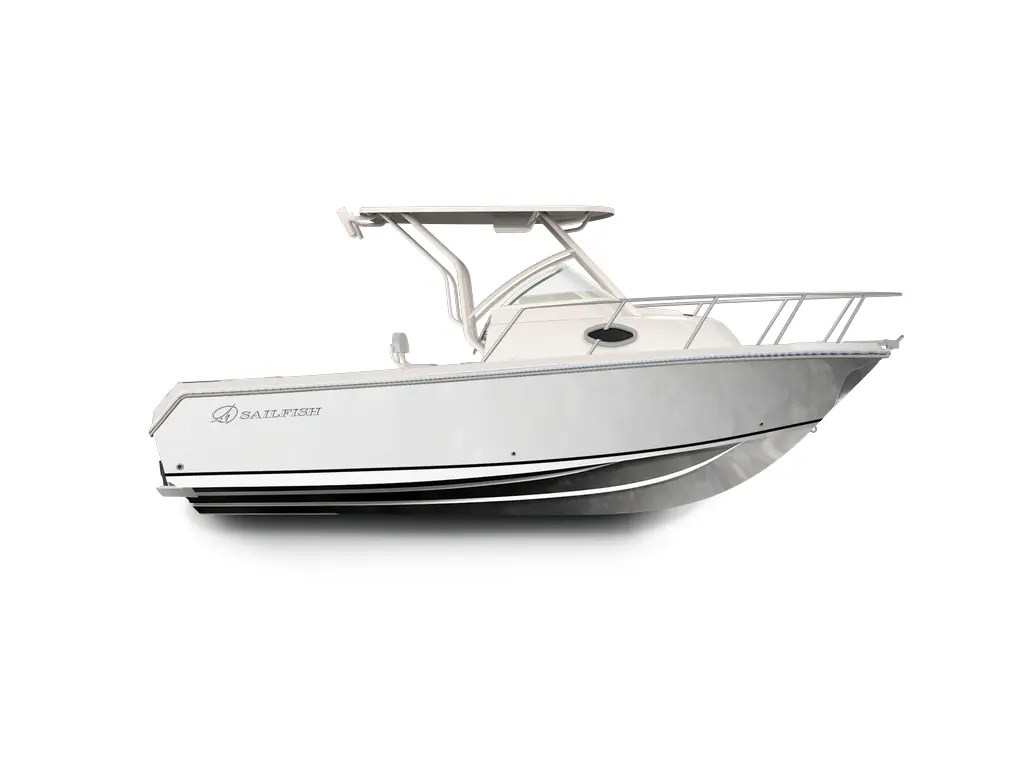 2025 Sailfish 220 WAC