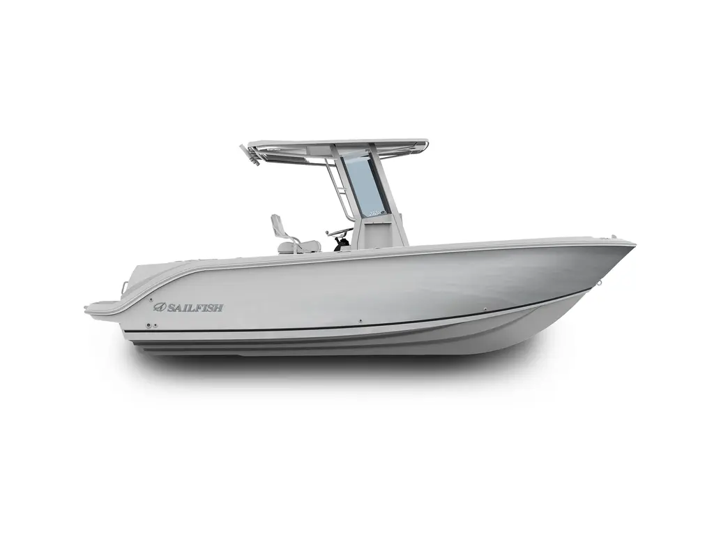 2025 Sailfish 232 CC