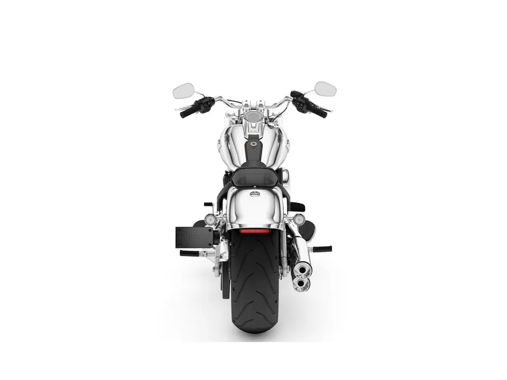 Harley-Davidson Fat Boy® Gray Ghost Reflection 2025