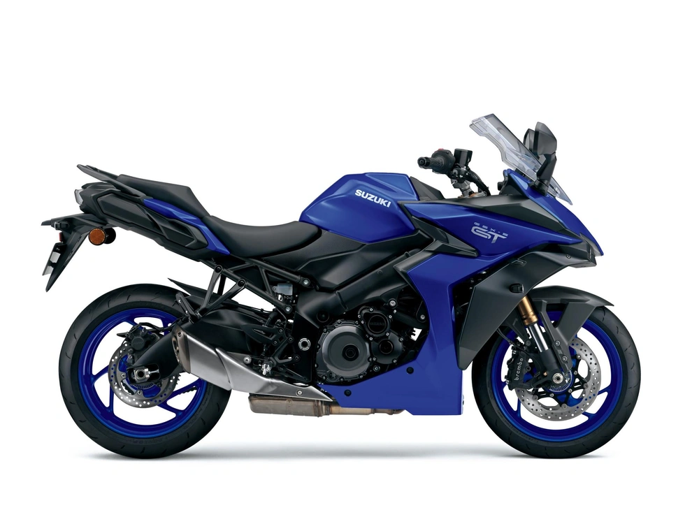 Suzuki GSX-S1000GT GSX-S1000GT Bleu Perle Brilliant 2025 alt