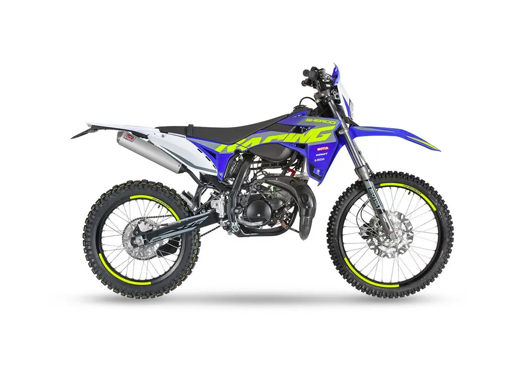 2025 Sherco 50 SE-R Factory