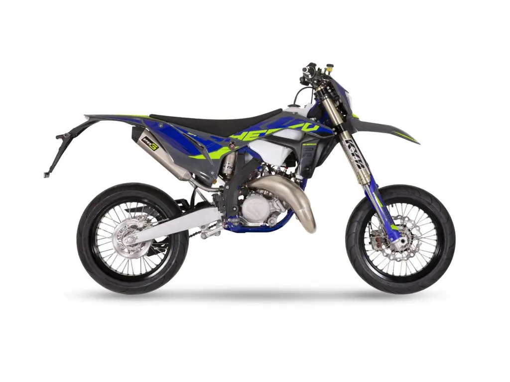 2025 Sherco 125 2T SM Factory