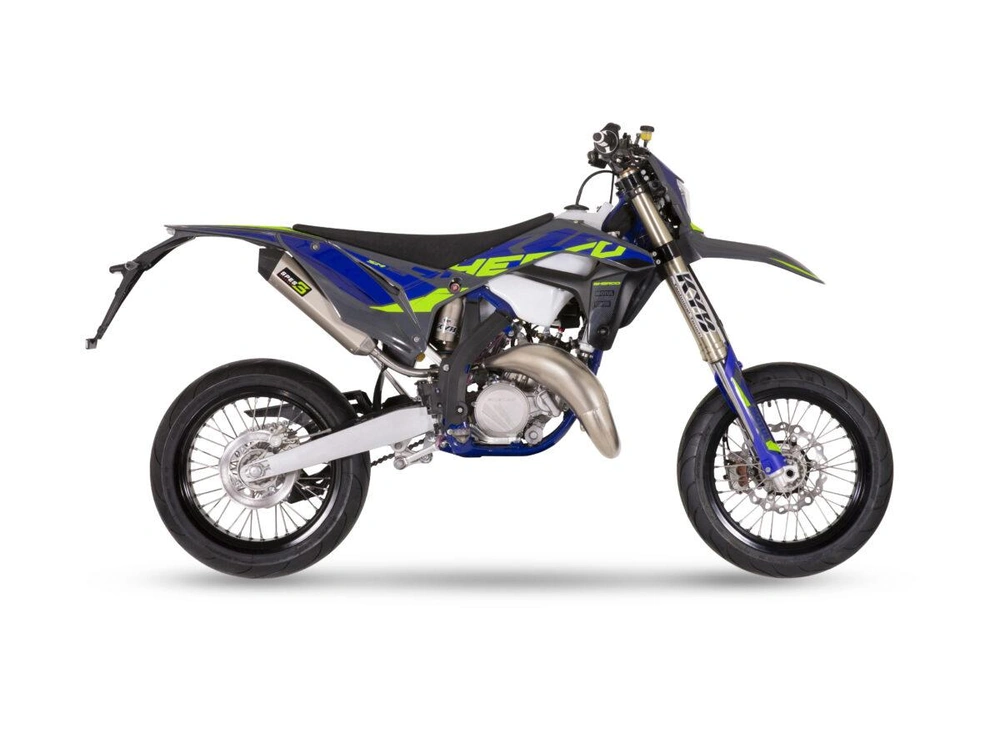 Sherco 125 2T SM 125 2T SM Factory 2025 alt