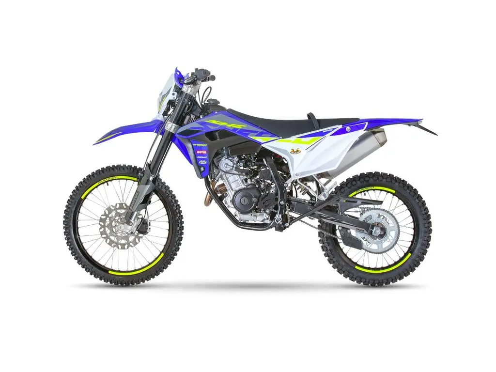 2025 Sherco 125 4T SE-RS Factory