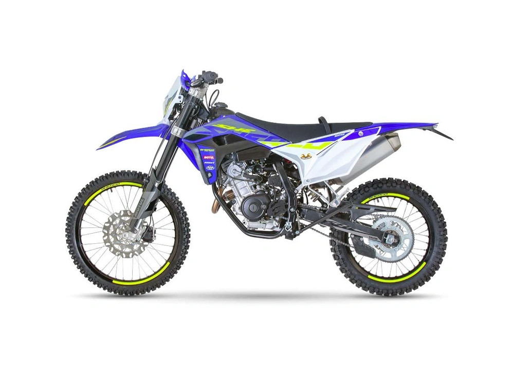 2025 Sherco 125 4T SE-RS 125 4T SE-RS Factory alt