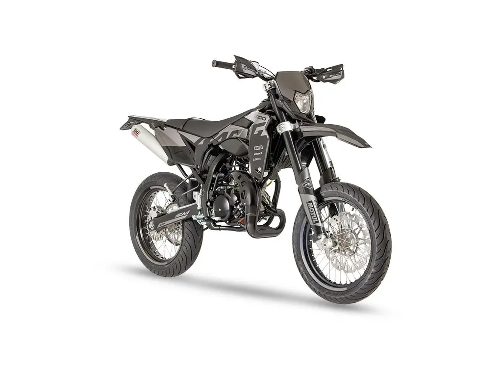 2025 Sherco 50 SM-RS Blackmoon