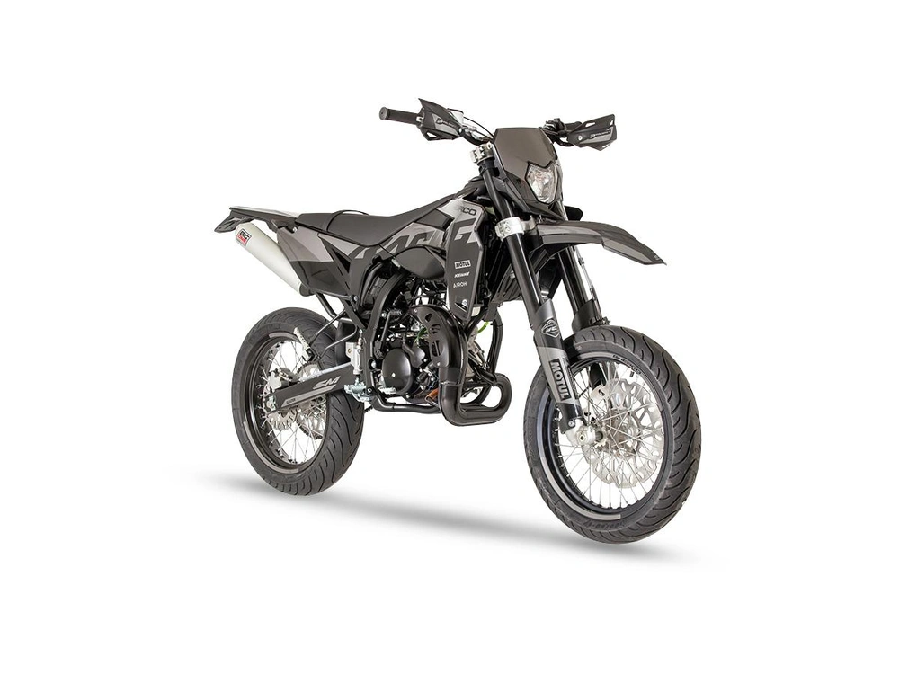 Sherco 50 SM-RS 50 SM-RS Blackmoon 2025 alt