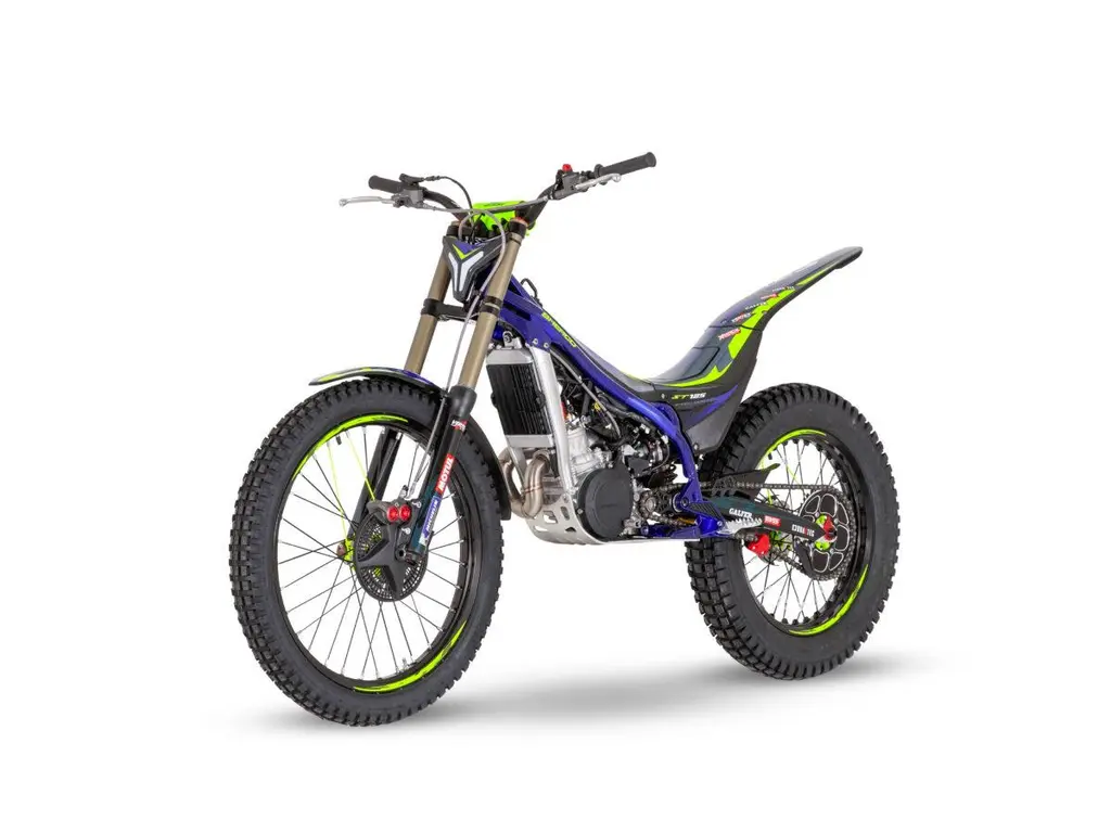 2024 Sherco 125 ST-F Factory