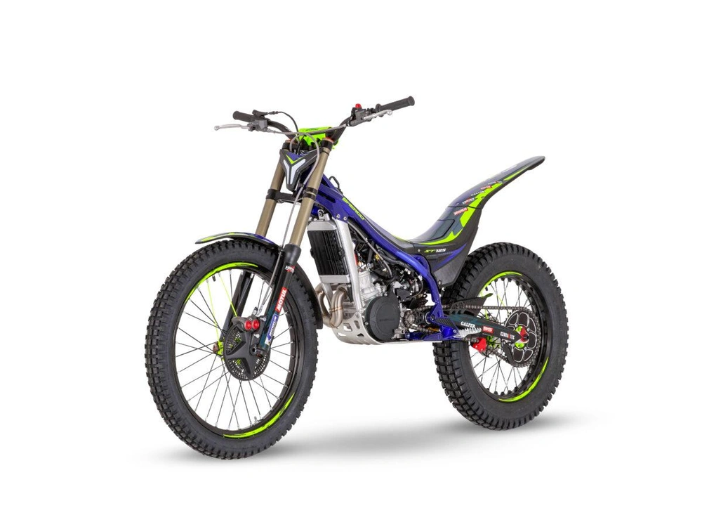 2024 Sherco 125 ST-F 125 ST-F Factory alt