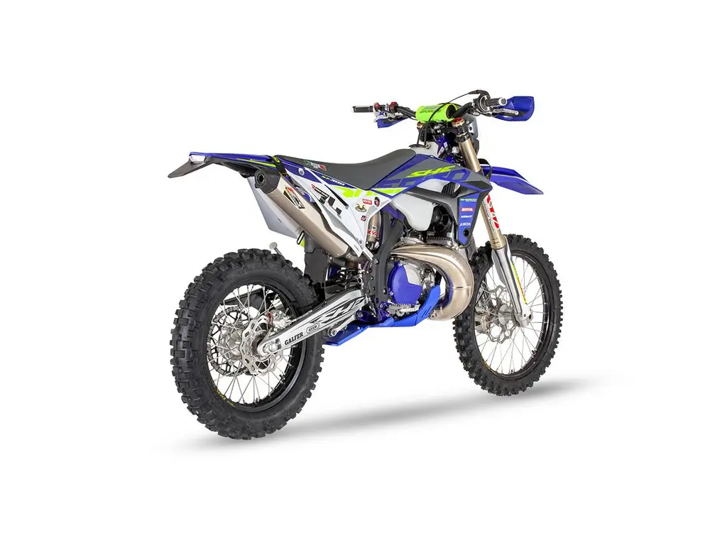 2025 Sherco 300 SE Mario Roman Replica