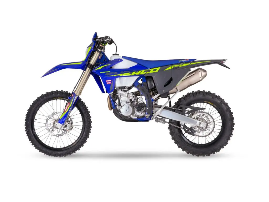 2025 Sherco 500 SEF Factory