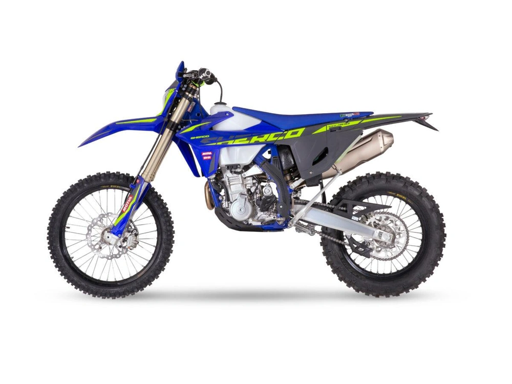 Sherco 500 SEF 500 SEF Factory 2025 alt