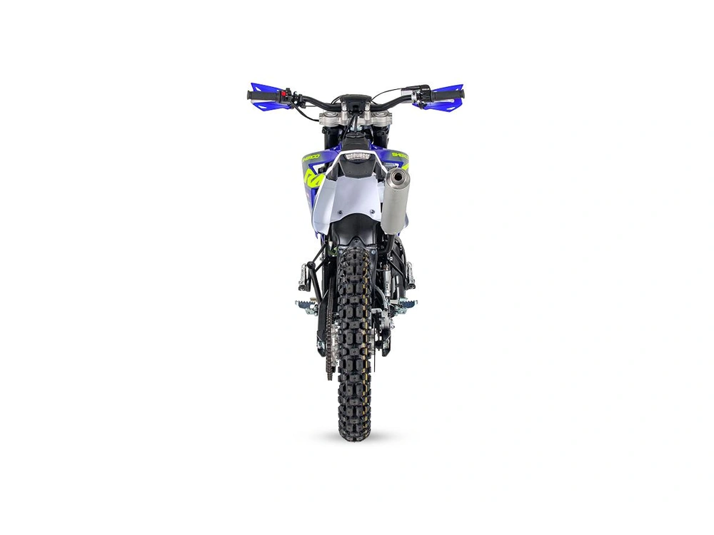 Sherco 50 SE-RS 50 SE-RS Factory 2025 alt