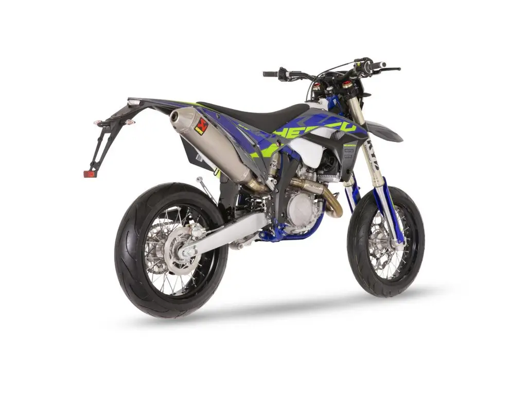 2025 Sherco 125 2T SM Factory