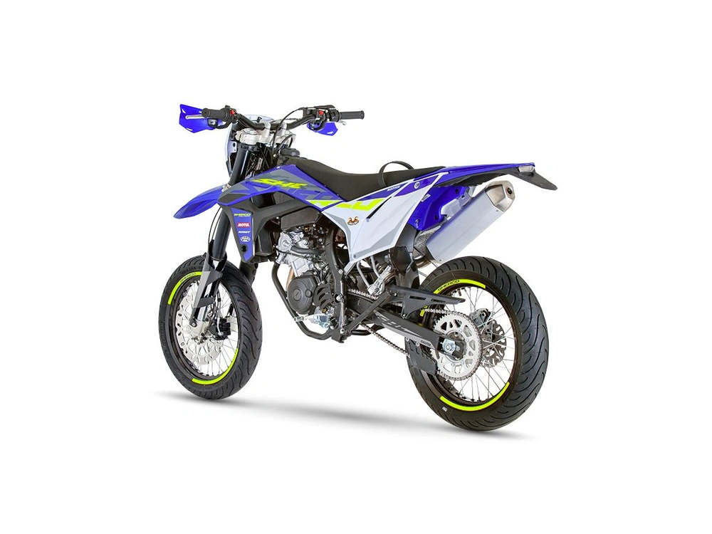 Sherco 125 4T SM-RS 125 4T SM-RS Factory 2025 alt