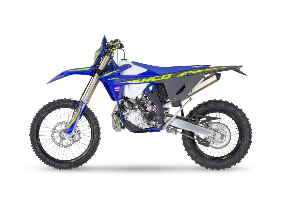 2025 Sherco 250 SE Factory