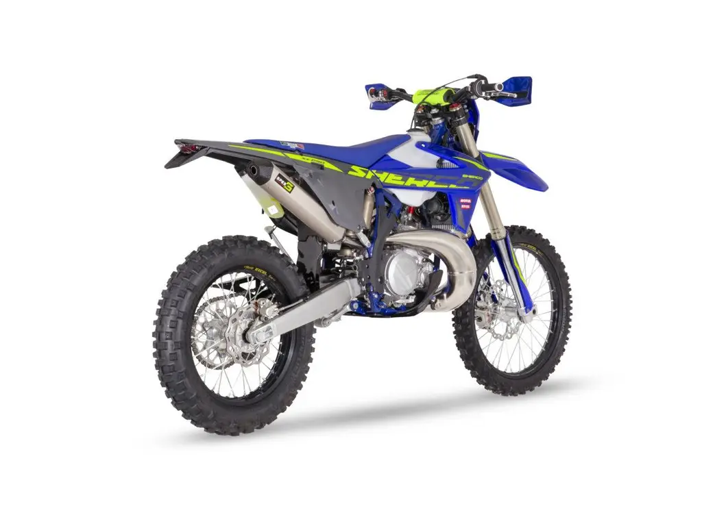 2025 Sherco 250 SE Factory