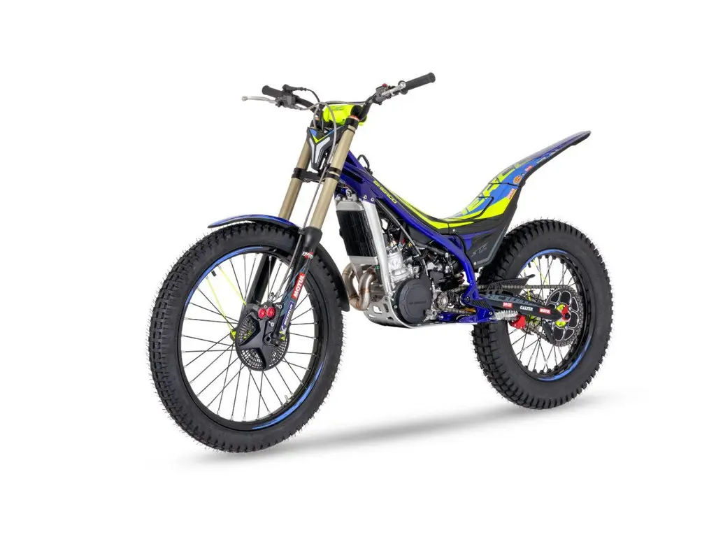 Sherco 125 ST-F Factory 2025