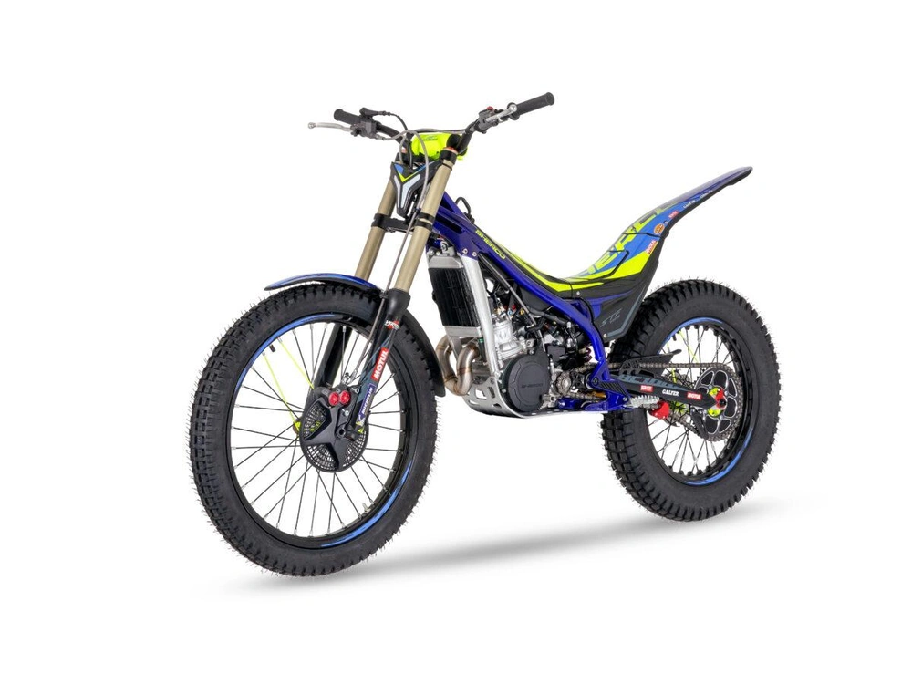 2025 Sherco 125 ST-F 125 ST-F Factory alt