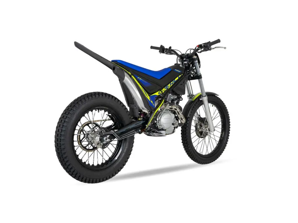 2024 Sherco 125 TY Limited Edition