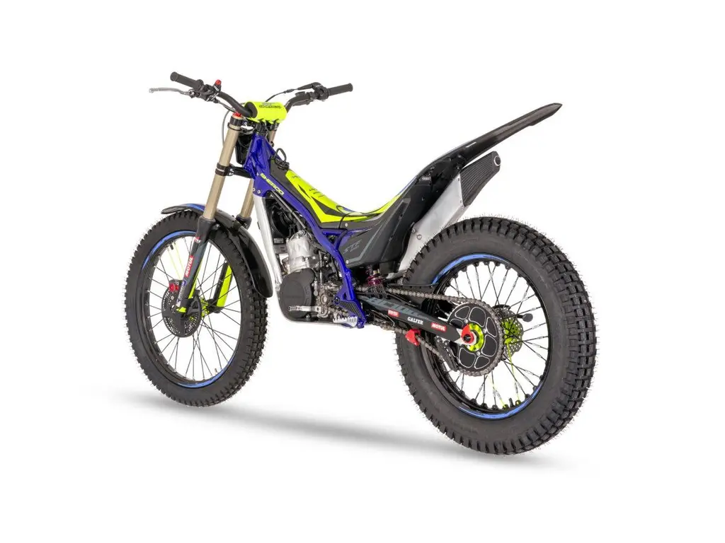 Sherco 250 ST-F Factory 2025