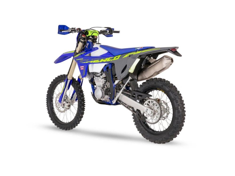 2025 Sherco 500 SEF 500 SEF Factory alt