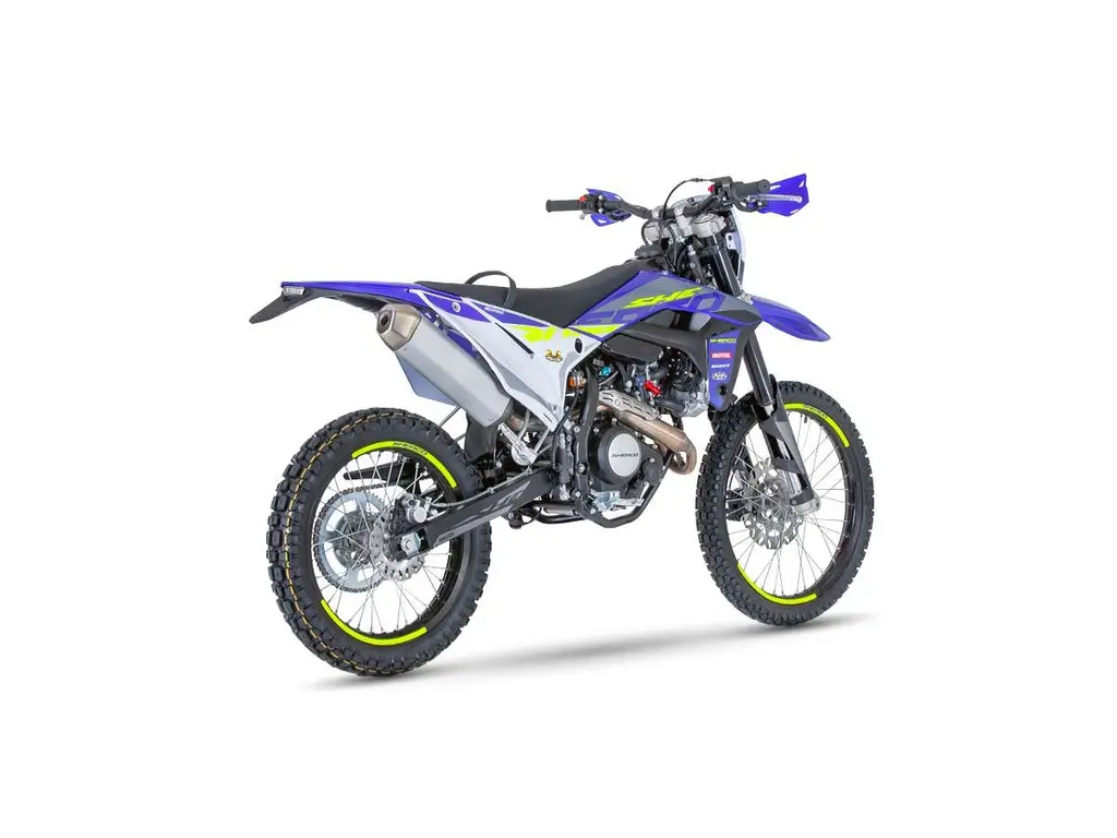 2025 Sherco 125 4T SE-RS Factory