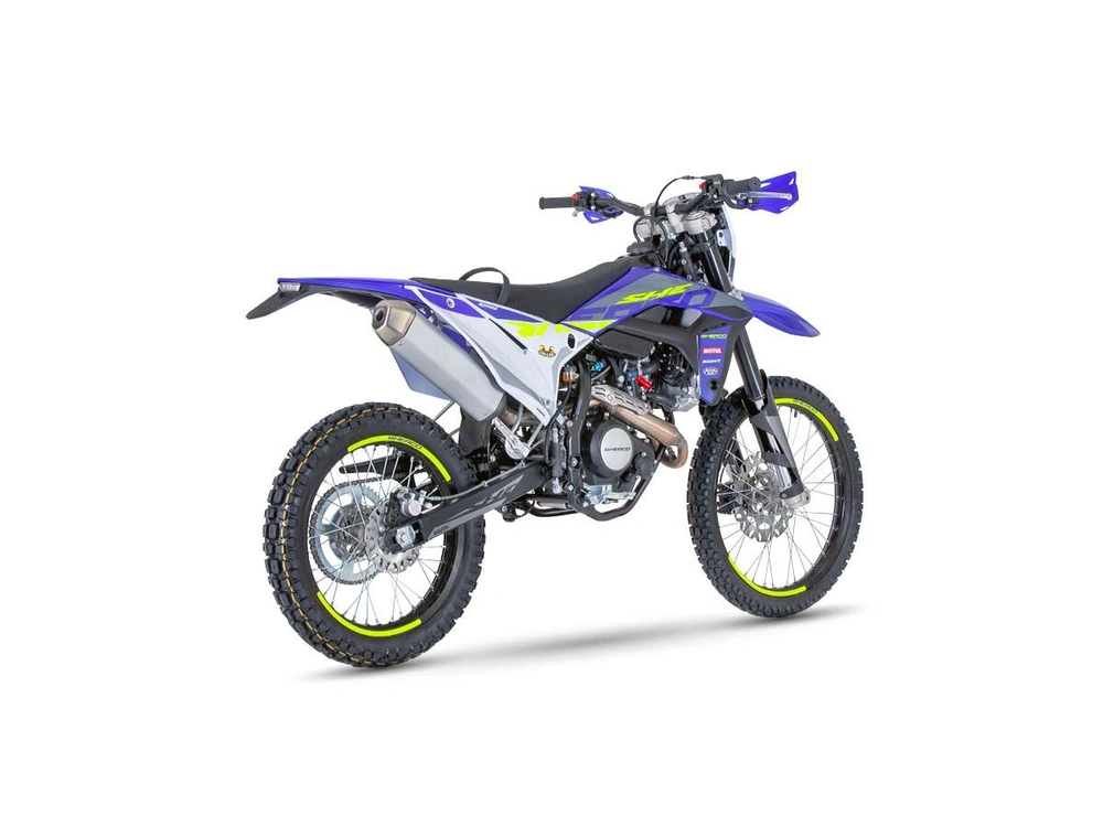 2025 Sherco 125 4T SE-RS 125 4T SE-RS Factory alt