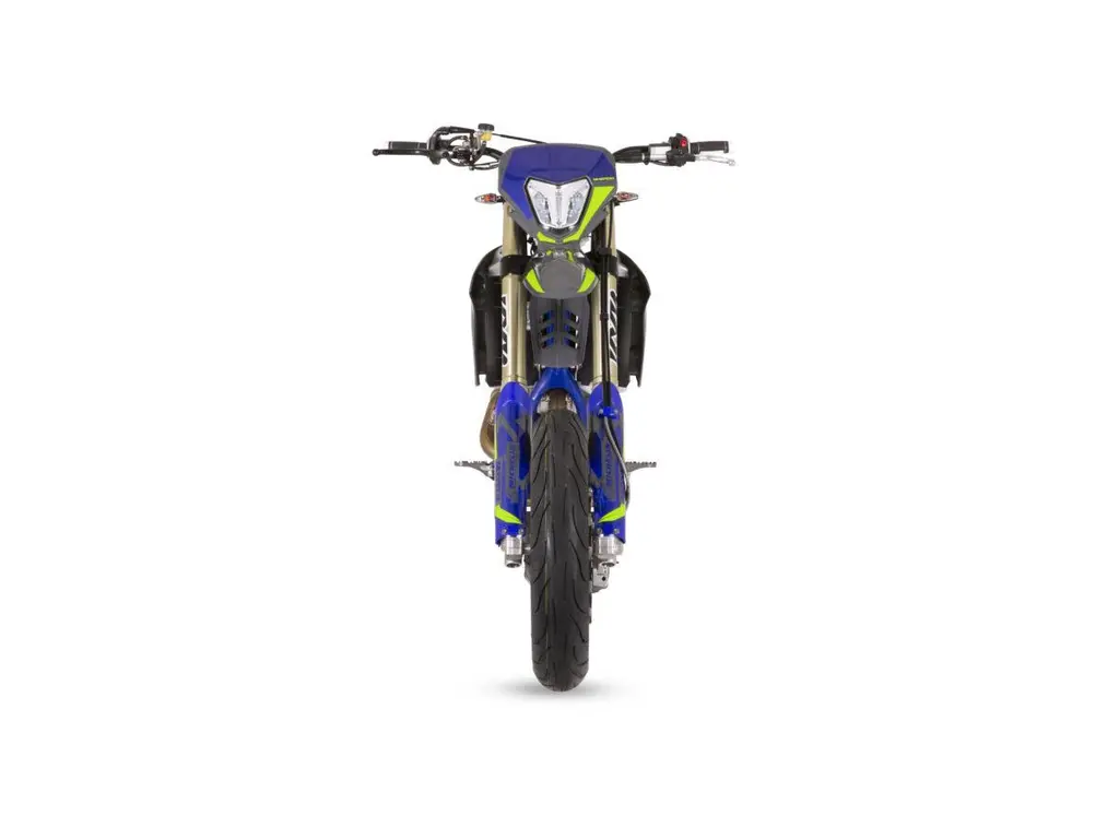 2025 Sherco 125 2T SM Factory