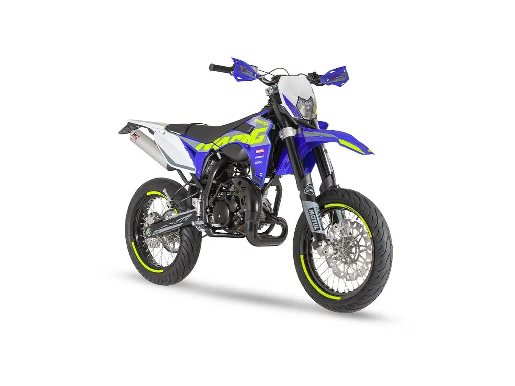 2025 Sherco 50 SM-RS Factory