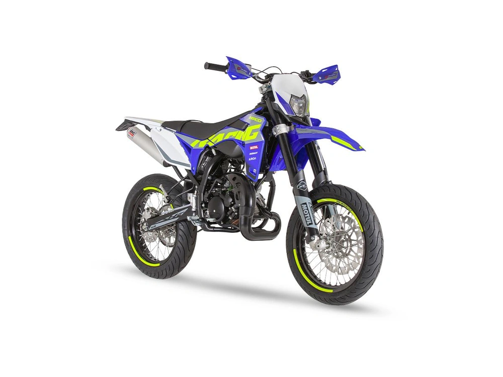 Sherco 50 SM-RS 50 SM-RS Factory 2025 alt