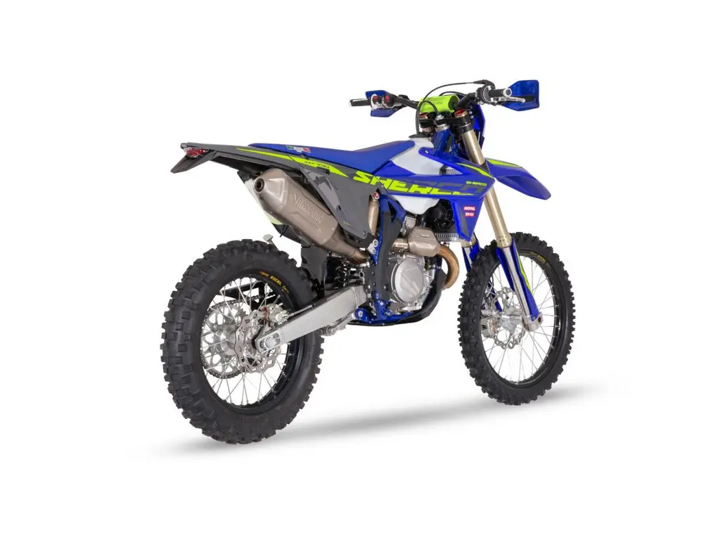 2025 Sherco 450 SEF Factory