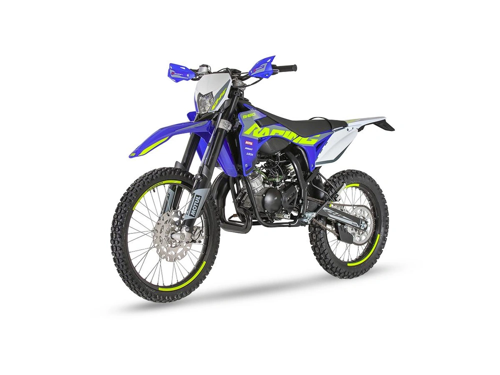 2025 Sherco 50 SE-RS 50 SE-RS Factory alt