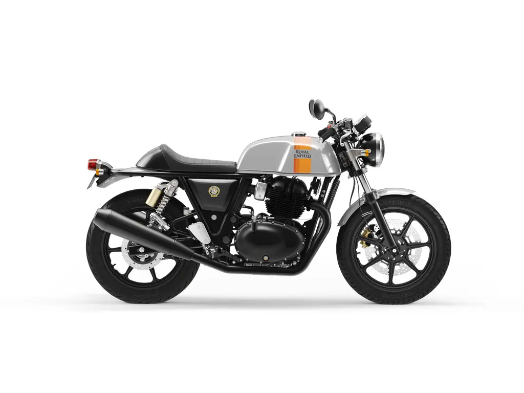 Royal Enfield Continental GT Apex Grey 2025