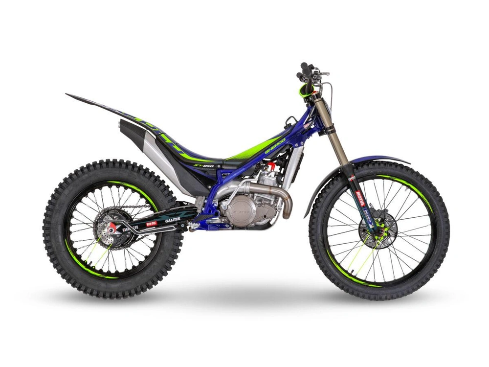 Sherco 250 ST-F 250 ST-F Factory 2024 alt