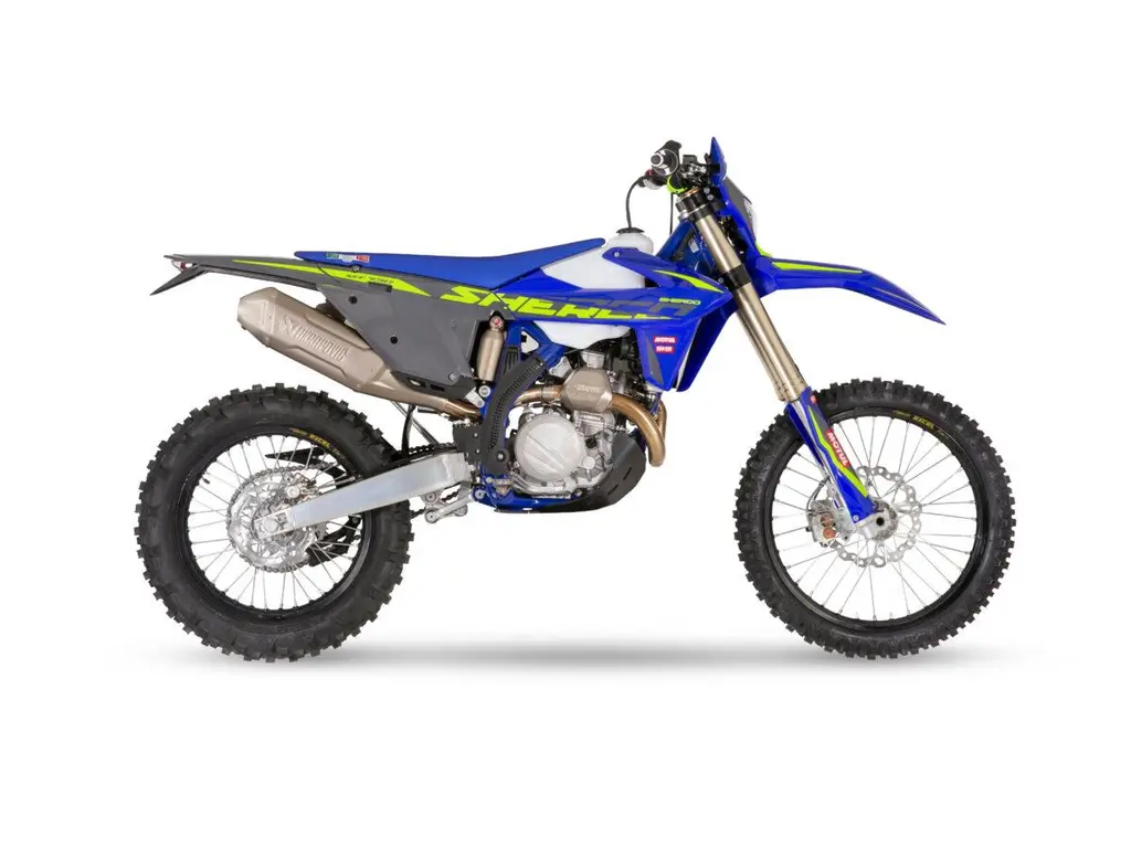 2025 Sherco 450 SEF Factory